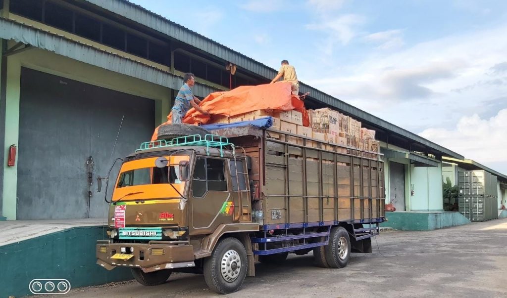 Home - Aceh Cargo Service